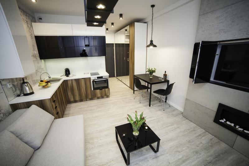 Luksusowy Apartament W Krakowie - Stare Podgorze - Rynek Podgorski Eksteriør bilde
