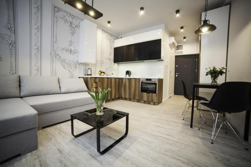 Luksusowy Apartament W Krakowie - Stare Podgorze - Rynek Podgorski Eksteriør bilde